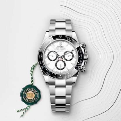 Rolex Cosmograph Daytona 40 mm, Oystersteel