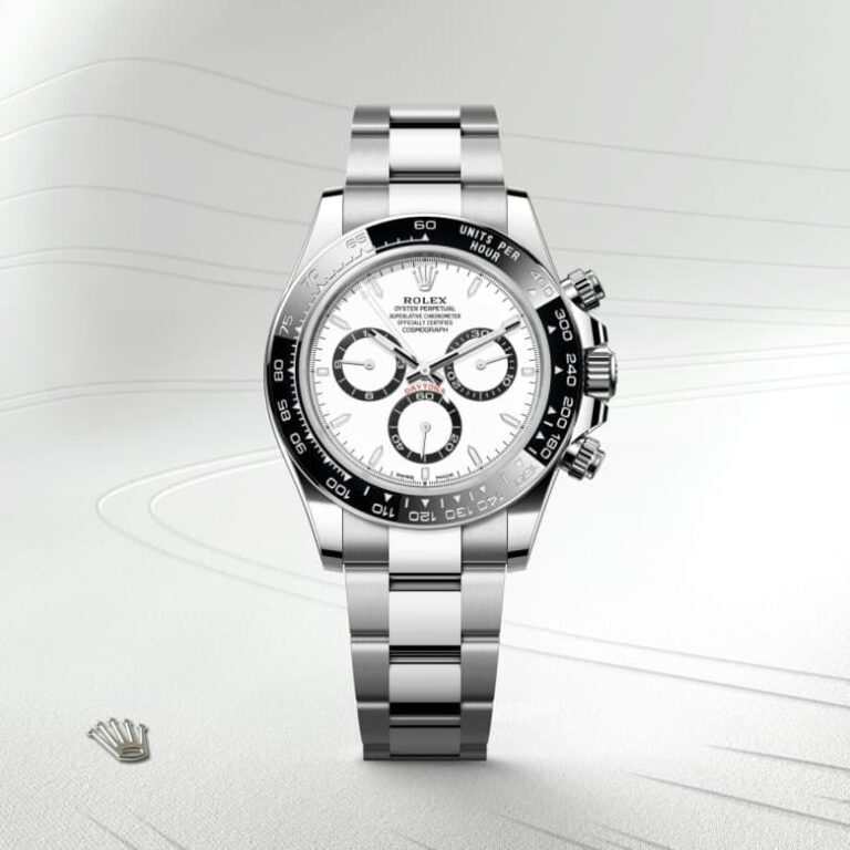 Rolex Cosmograph Daytona 40 mm, Oystersteel