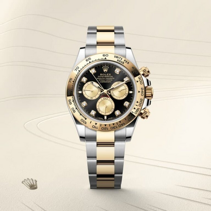Rolex Cosmograph Daytona 40 mm, Oystersteel and yellow gold