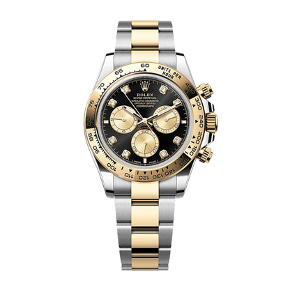 Rolex Cosmograph Daytona 40 mm, Oystersteel and yellow gold