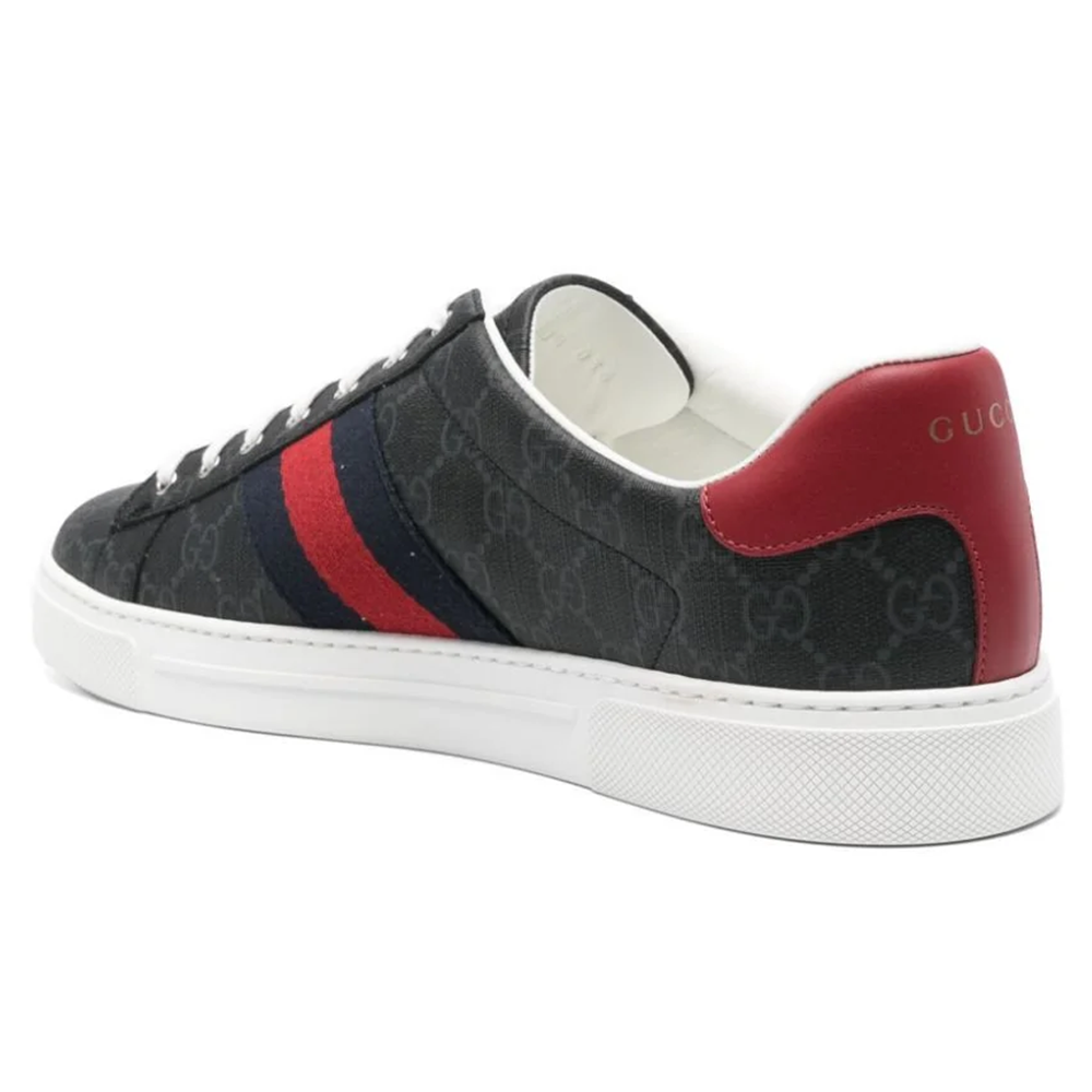 Gucci Ace GG-canvas Sneakers