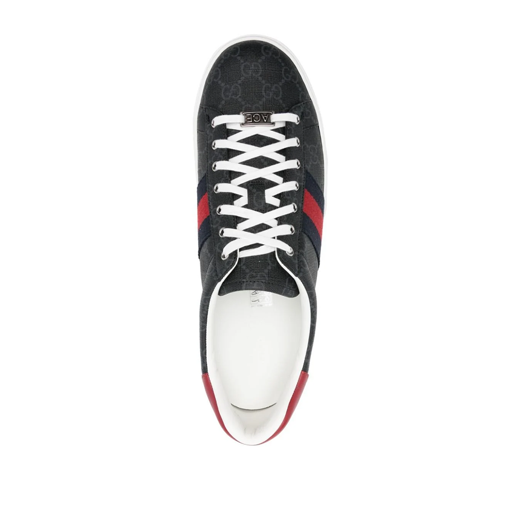 Gucci Ace GG-canvas Sneakers