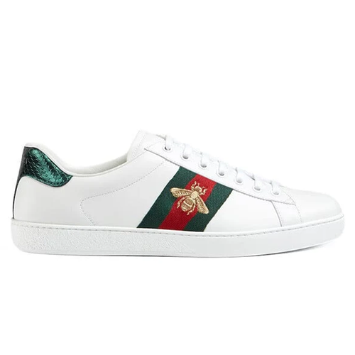 Gucci Ace Sneaker With Embroidery