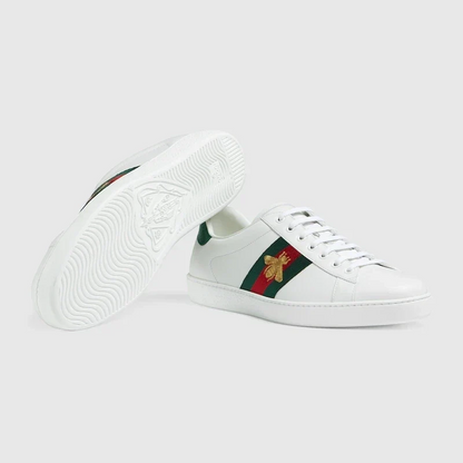 Gucci Ace Sneaker With Embroidery