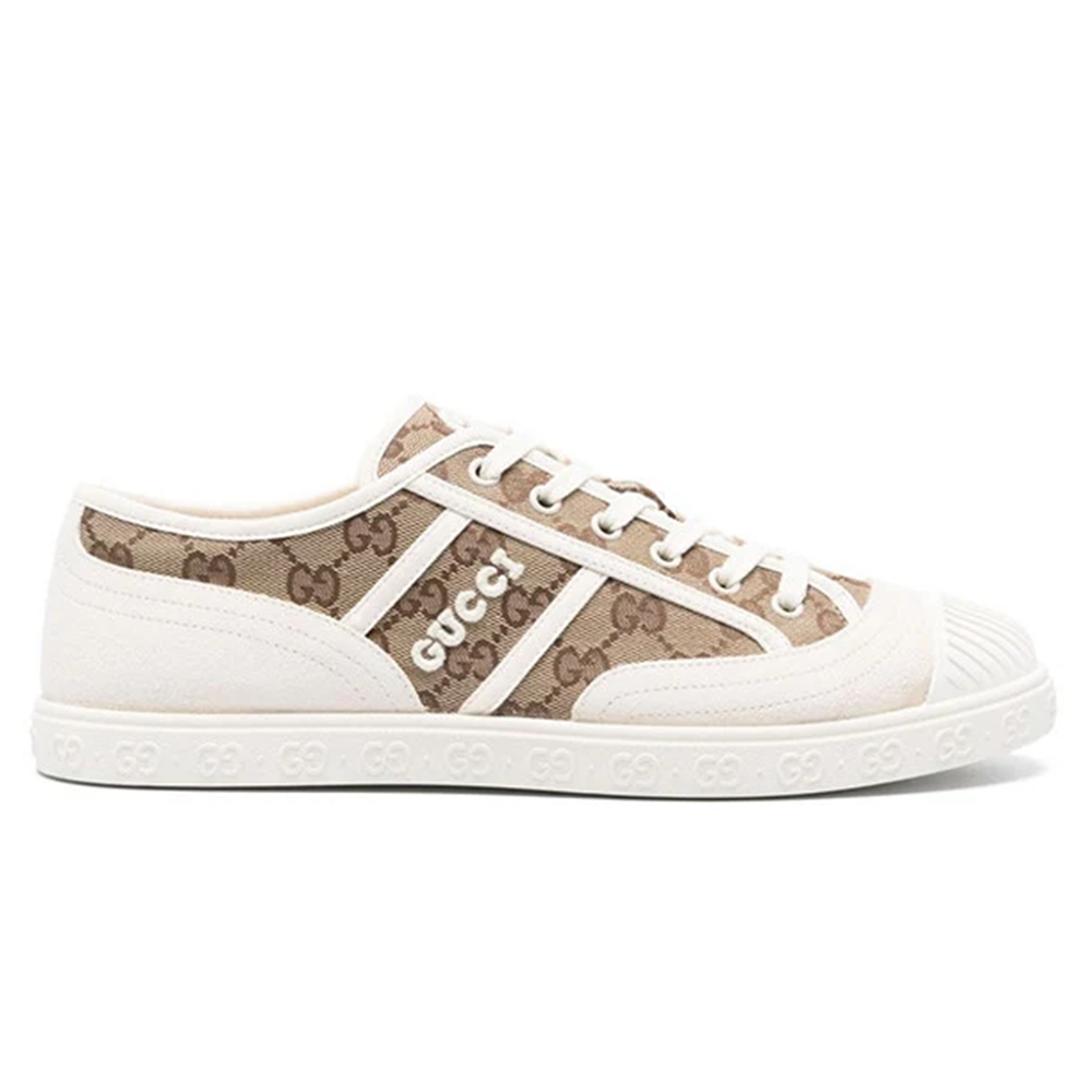 Gucci GG Canvas Sneakers