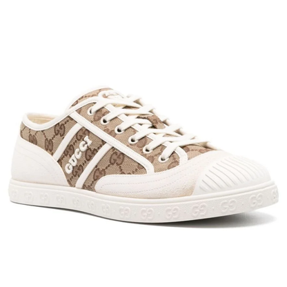 Gucci GG Canvas Sneakers