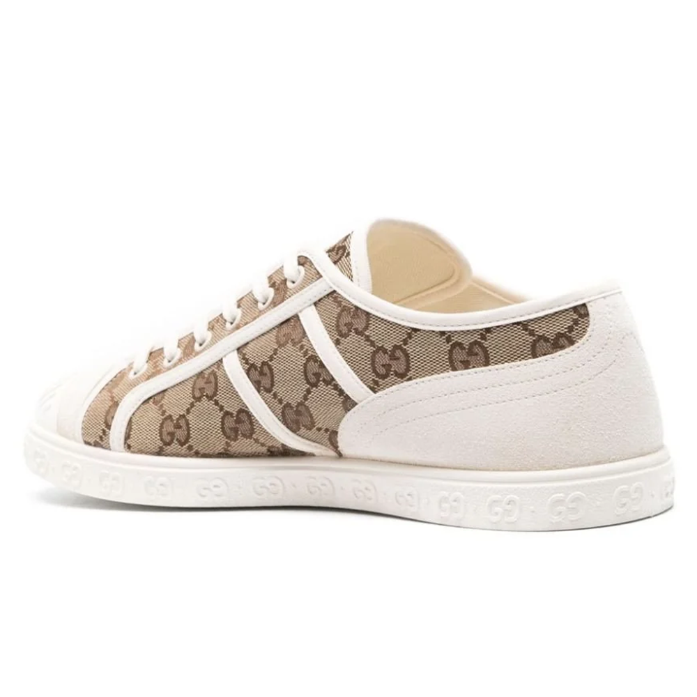 Gucci GG Canvas Sneakers