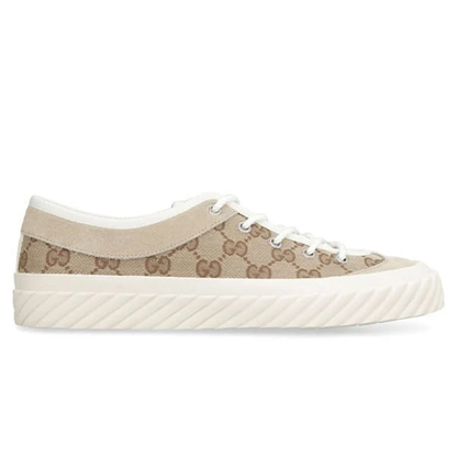 Gucci GG Monogram Low-top Sneakers