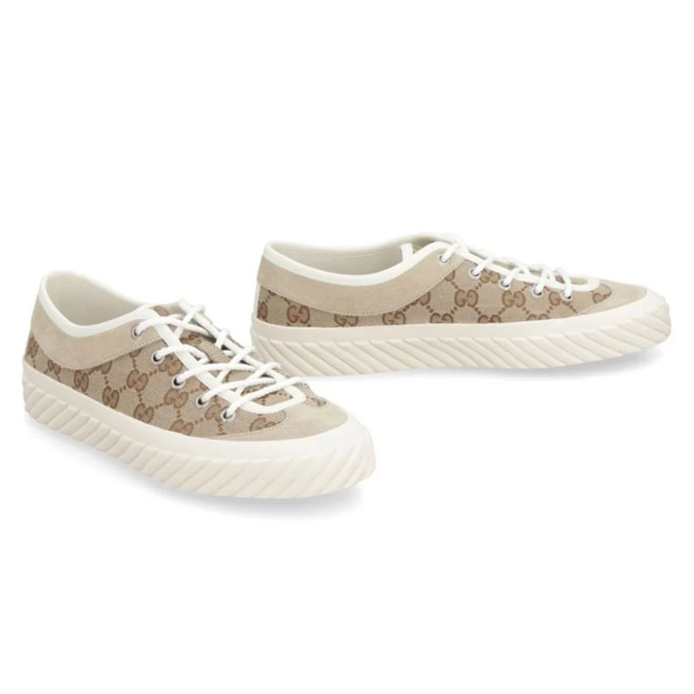 Gucci GG Monogram Low-top Sneakers