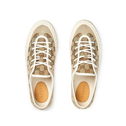 Gucci GG Monogram Low-top Sneakers
