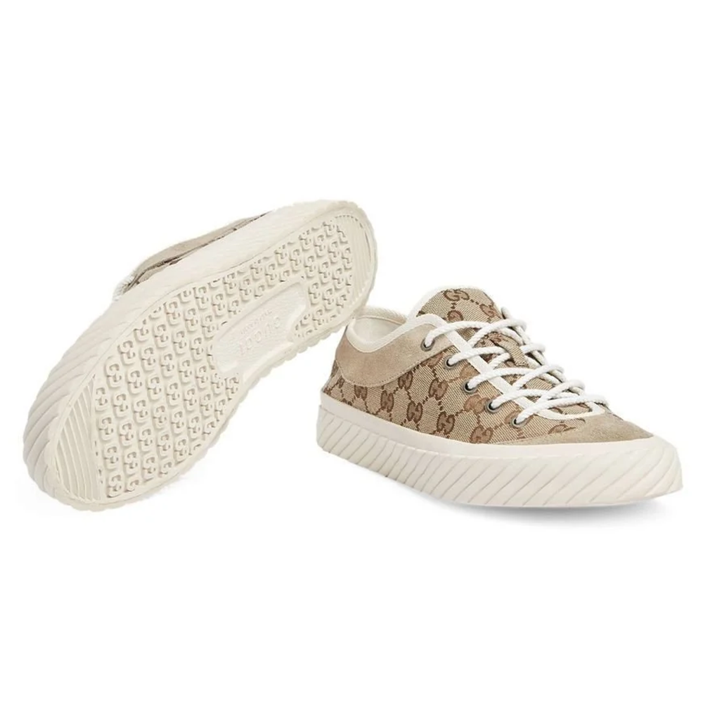 Gucci GG Monogram Low-top Sneakers