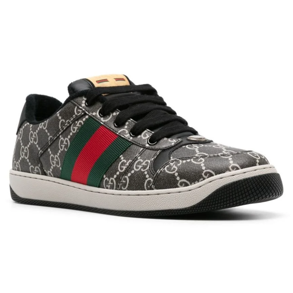 Gucci Screener GG Supreme-canvas Sneakers