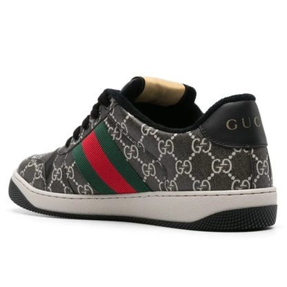 Gucci Screener GG Supreme-canvas Sneakers