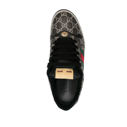 Gucci Screener GG Supreme-canvas Sneakers