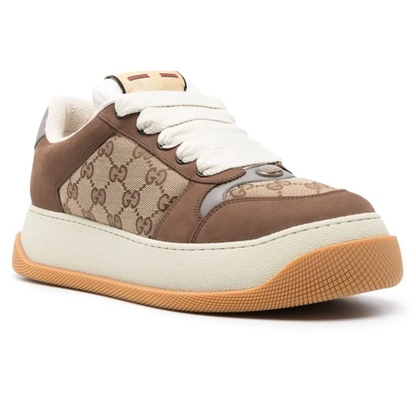 Gucci Screener Panelled Sneakers