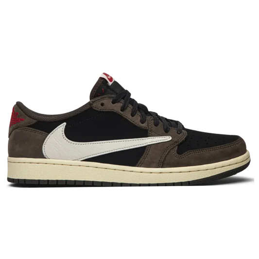 Nike Air Jordan 1 Retro x Travis Scott Low OG SP Mocha