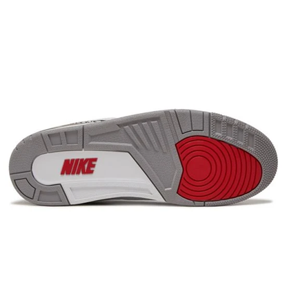 Nike Air Jordan 3 Retro JTH NRG 'White Cement'