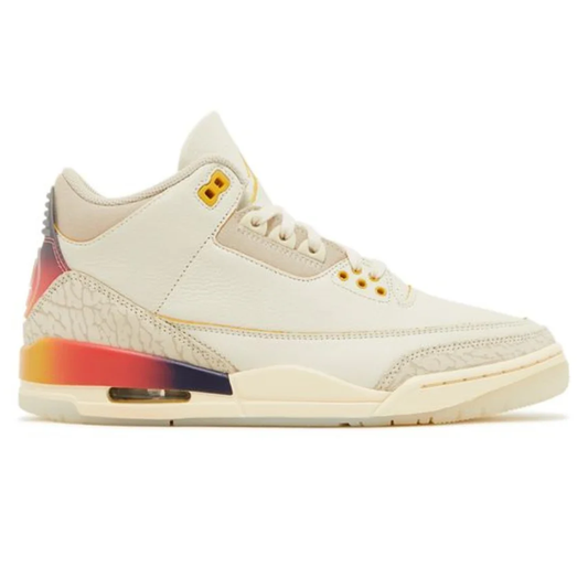 Nike Air Jordan 3 Retro x J. Balvin 'Medellín Sunset'