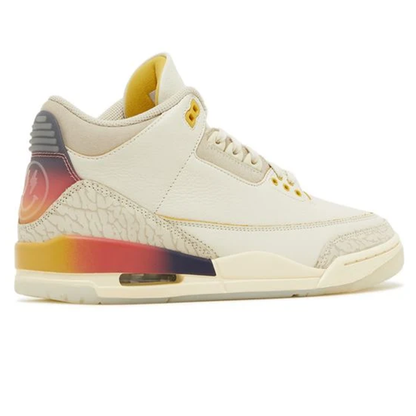 Nike Air Jordan 3 Retro x J. Balvin 'Medellín Sunset'