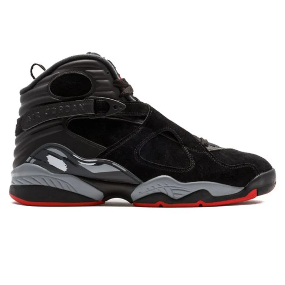 Nike Air Jordan 8 Retro 'Bred'