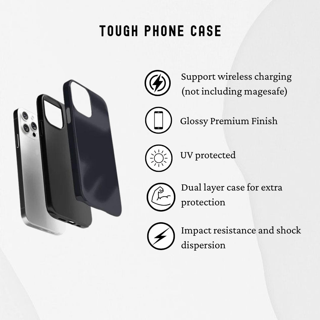 Sleeep Token Band 2025 Tour Even In Arcadia Collection Tough Phone Case, Trendy Stylish GenZ Aesthetic For iPhone X 11 12 13 14 15 16 Pro Max Plus Samsung Galaxy S25 S24 S23