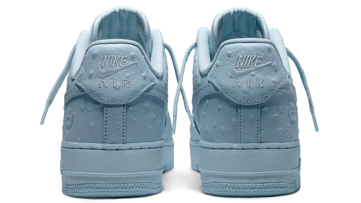 Travis Scott x Nike Air Force 1 'Ice Blue'
