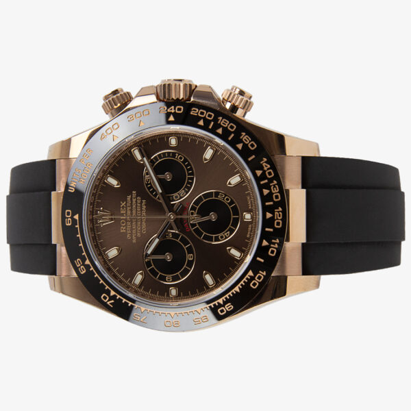 A-Rolex Oyster Perpetual Cosmograph Daytona 18kt Everose Gold