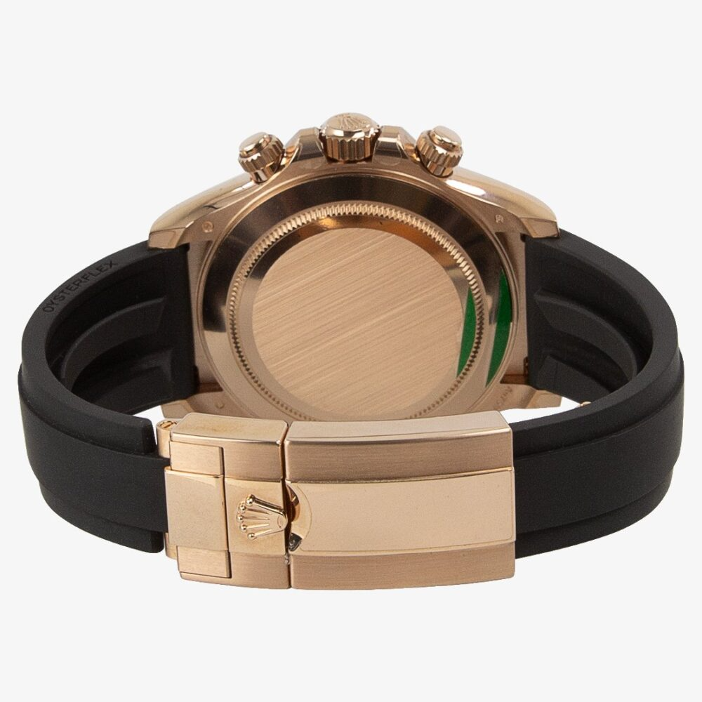 A-Rolex Oyster Perpetual Cosmograph Daytona 18kt Everose Gold