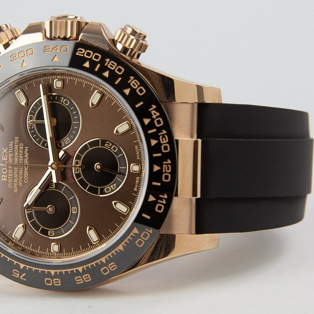 A-Rolex Oyster Perpetual Cosmograph Daytona 18kt Everose Gold