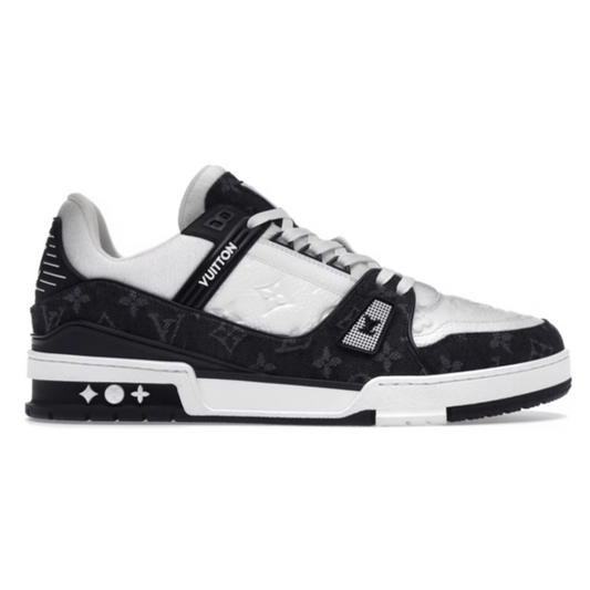 Louis Vuitton LV Trainer Sneaker ‘Monogram Black Denim’