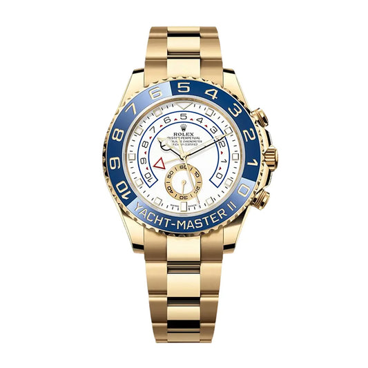The Oyster Perpetual Yacht-Master II Yellow Gold 44mm