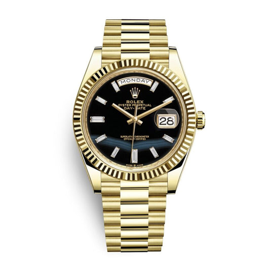 B Rolex Day-Date 40 M228238-0059