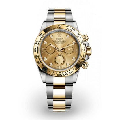 Rolex Cosmograph Daytona Champagne Dial