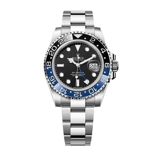 Rolex GMT-Master II Oyster, 40 mm, Oystersteel