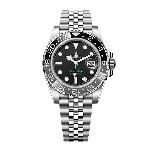 Rolex GMT-Master II Oyster, 40 mm, Oystersteel