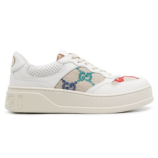Gucci GG Panelled Sneakers