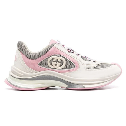 Gucci Run Panelled Sneakers