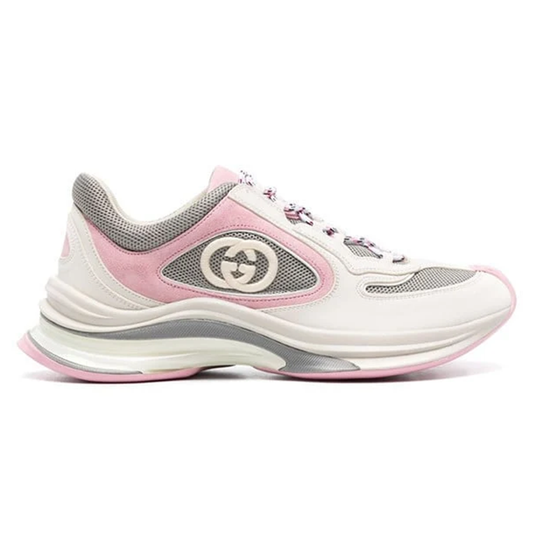 Gucci Run Panelled Sneakers