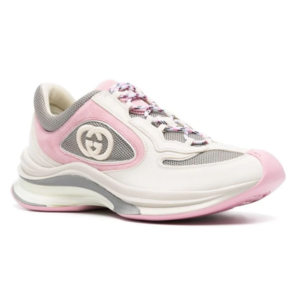 Gucci Run Panelled Sneakers