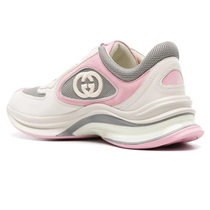 Gucci Run Panelled Sneakers