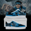 Invincible Custom Air Force 1 – Blue Mark Design