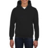 Kids Heavyweight Pullover Hoodie