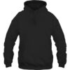 Unisex Heavyweight Pullover Hoodie